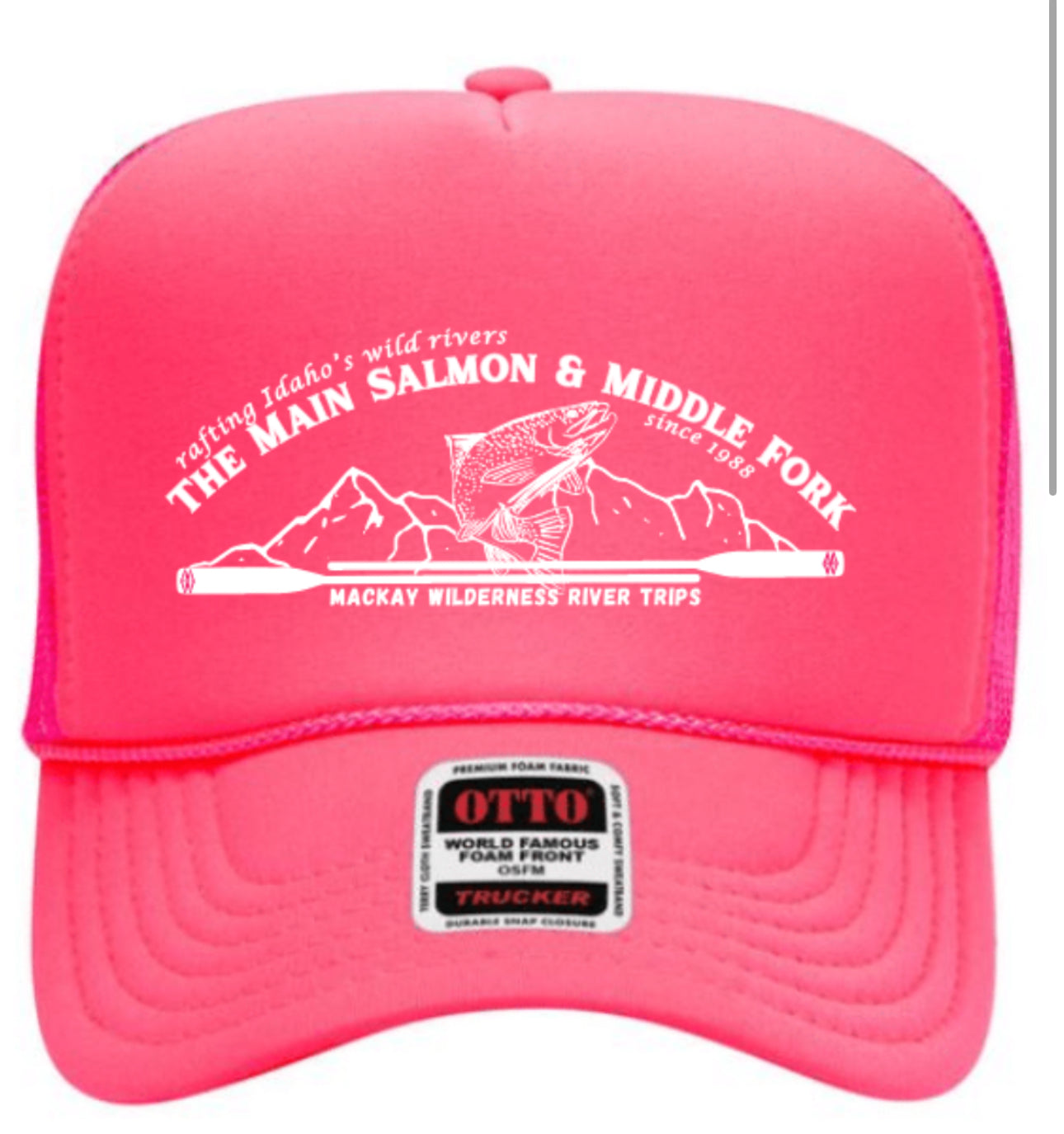The Classic Trucker