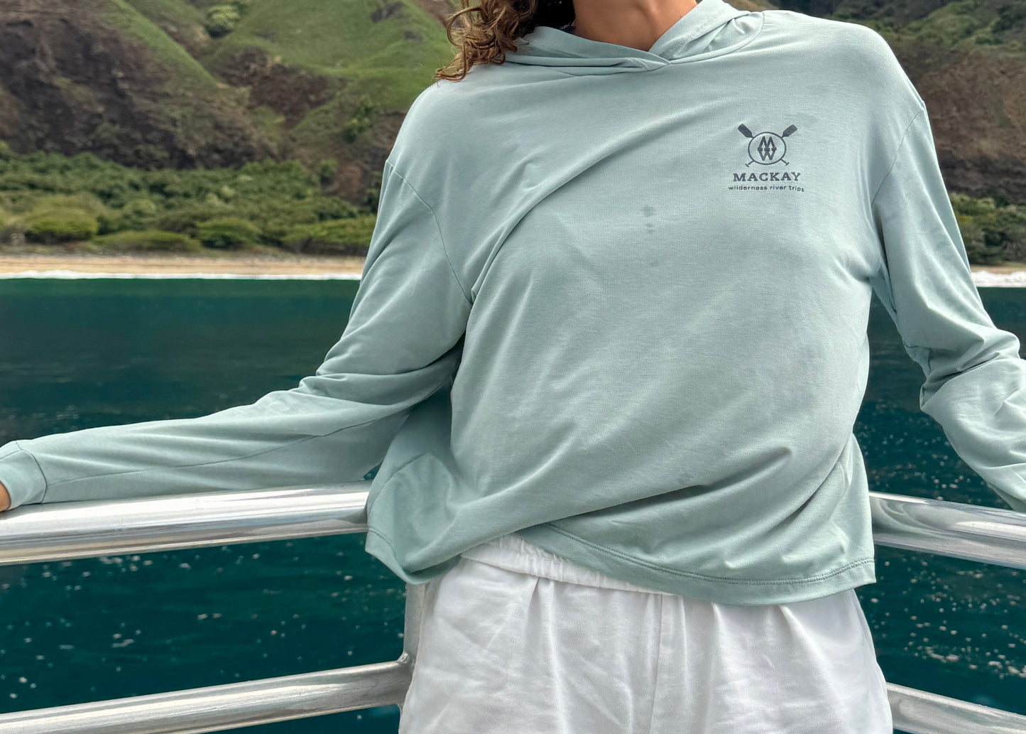 The Classic Women's Sun Shirt