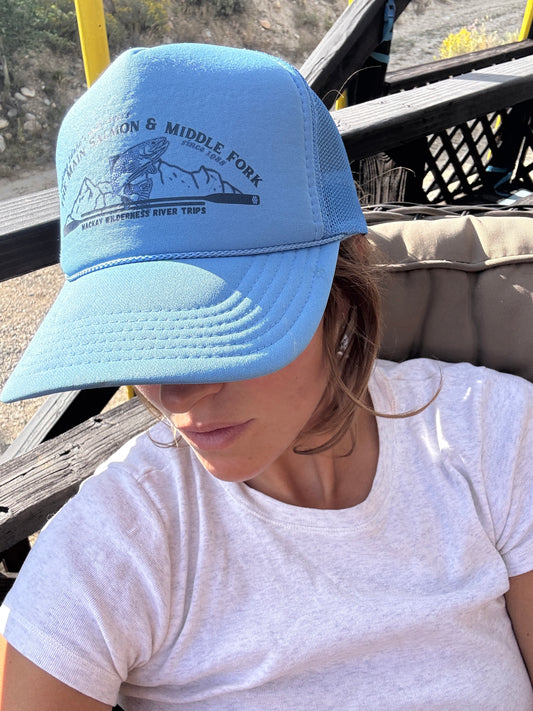 The Classic Trucker
