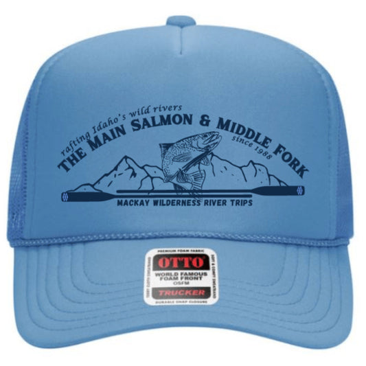 The Classic Trucker