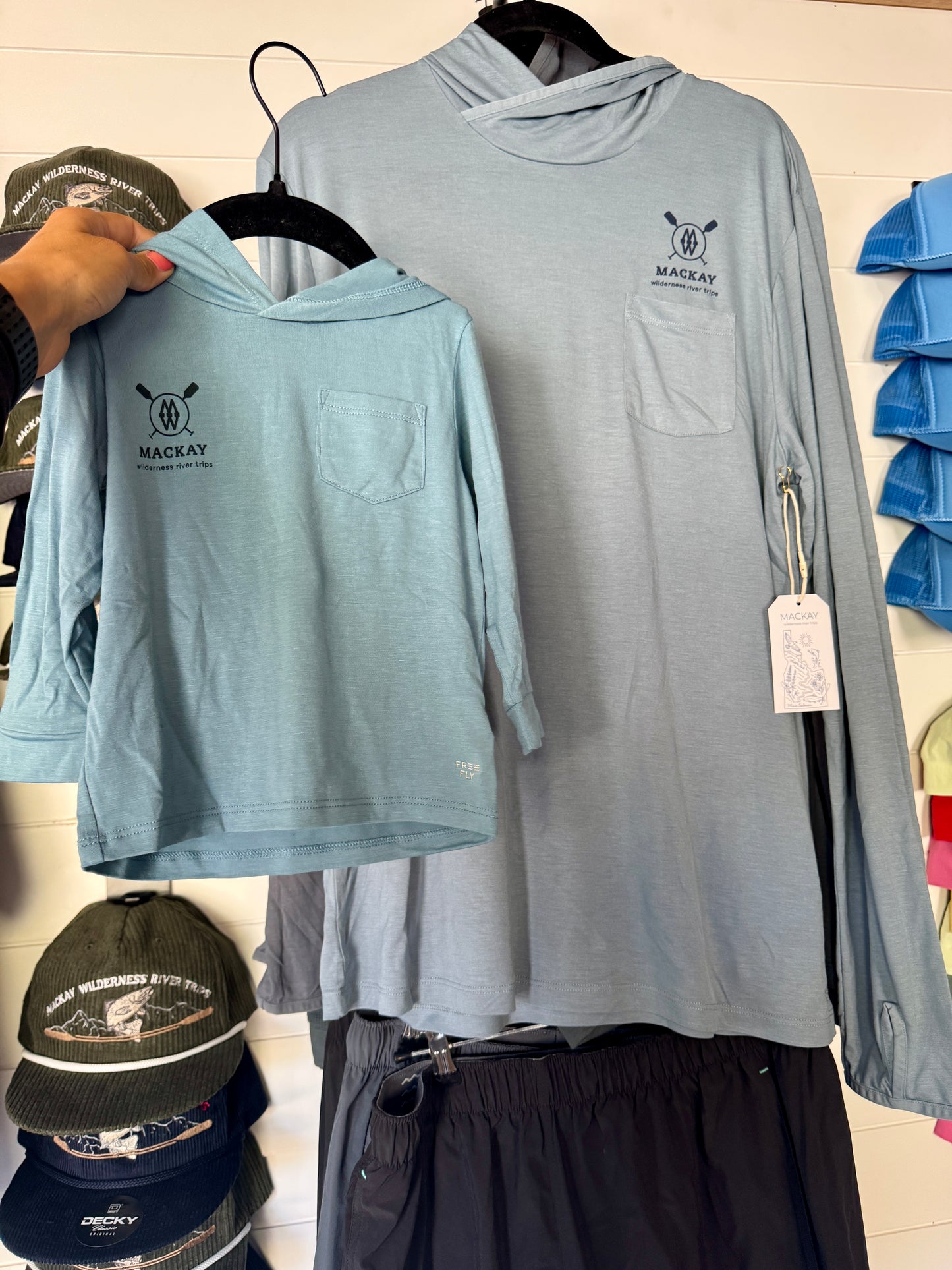 The Classic Kid's Sun Shirt
