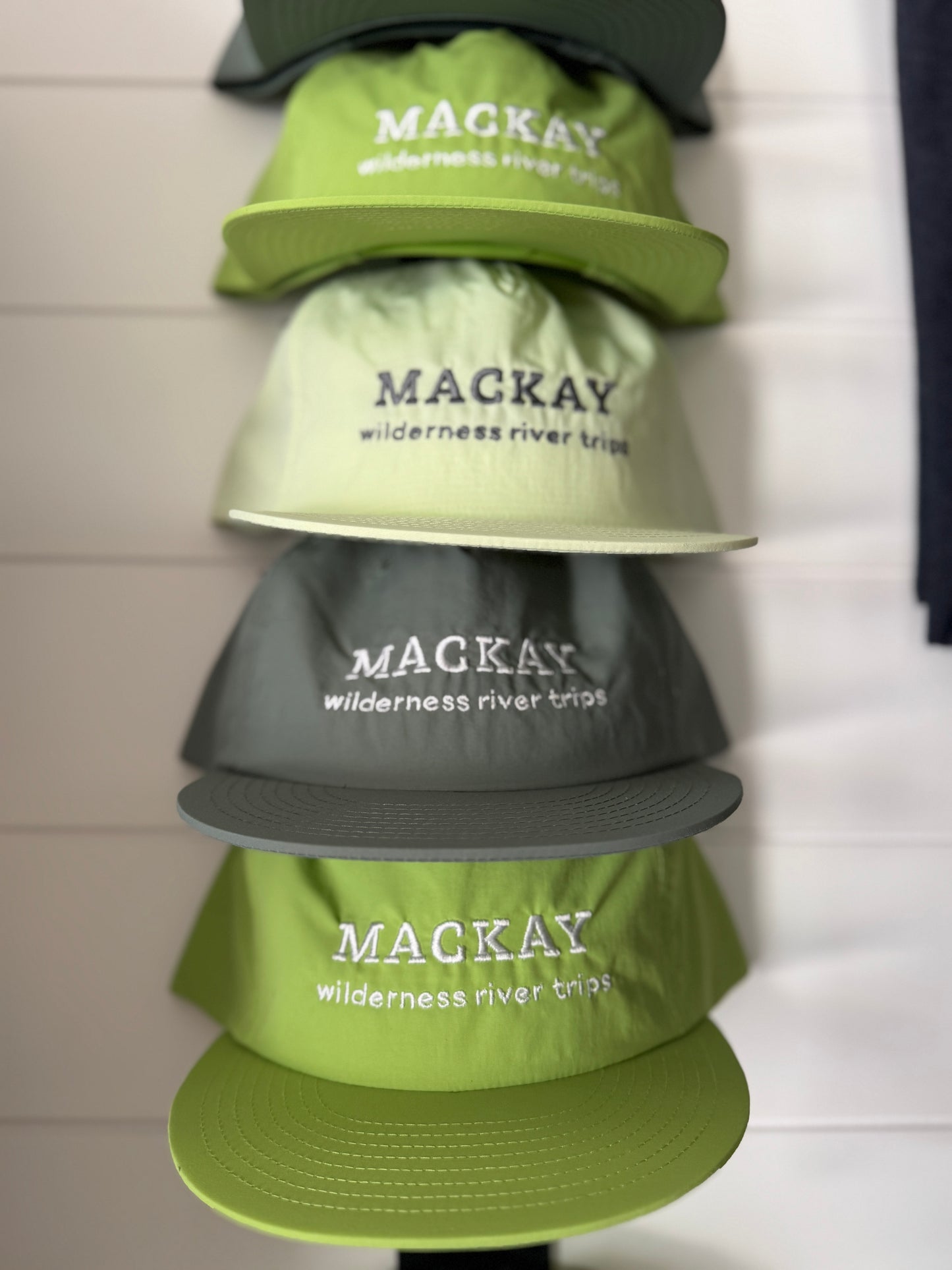 Matcha Green Mackay Hat