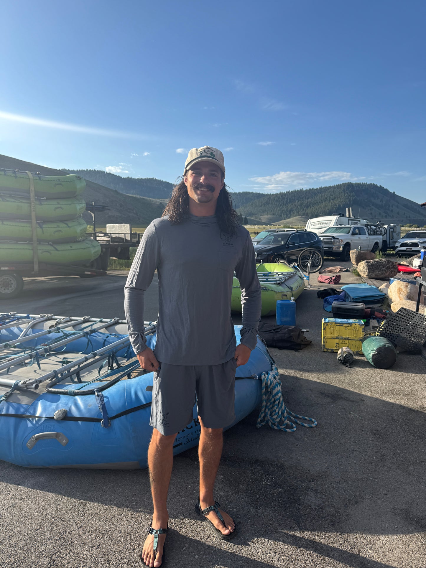 The Classic Sun Hoodie