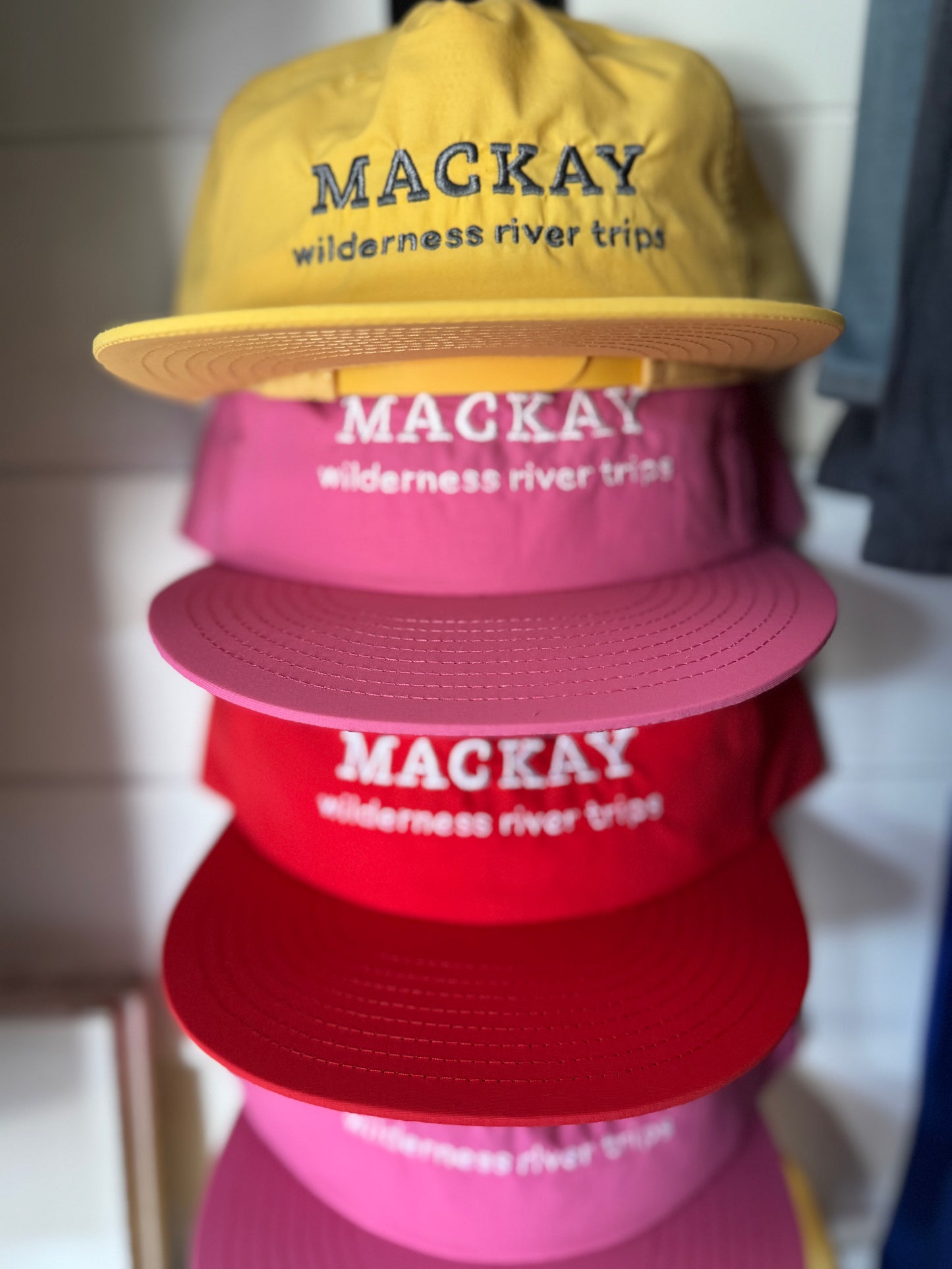 Hot Pink Mackay Hat