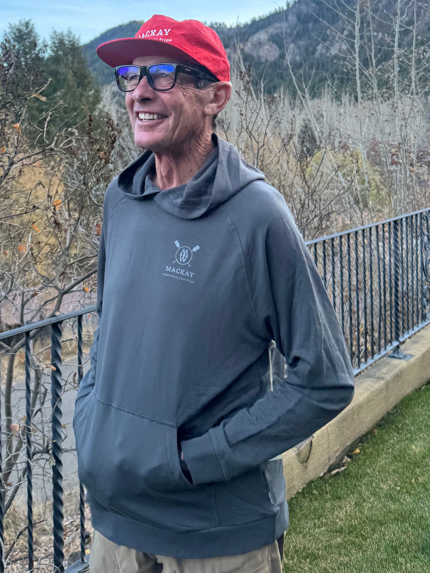 Mackay Sweatshirt