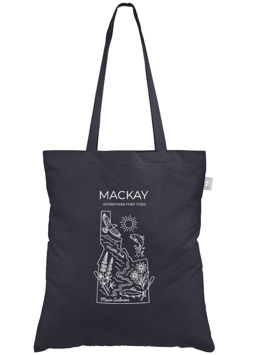 Idaho Rivers Tote