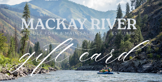 Mackay River Gift Card